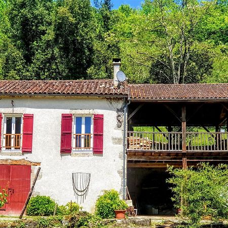 Le Nid - Maison Dans Les Bois Avec Cheminee Et Vue Villa Port-Sainte-Marie Luaran gambar